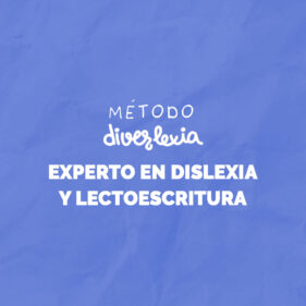 Experto en Dislexia y Lectoescritura