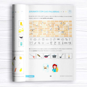 Nivel 1 – Conciencia Fonológica (PDF) - Diverlexia