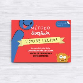 Libro de lectura - Vocales y Primeras Consonantes