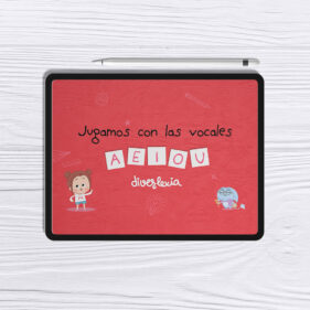 Las vocales (interactivo)