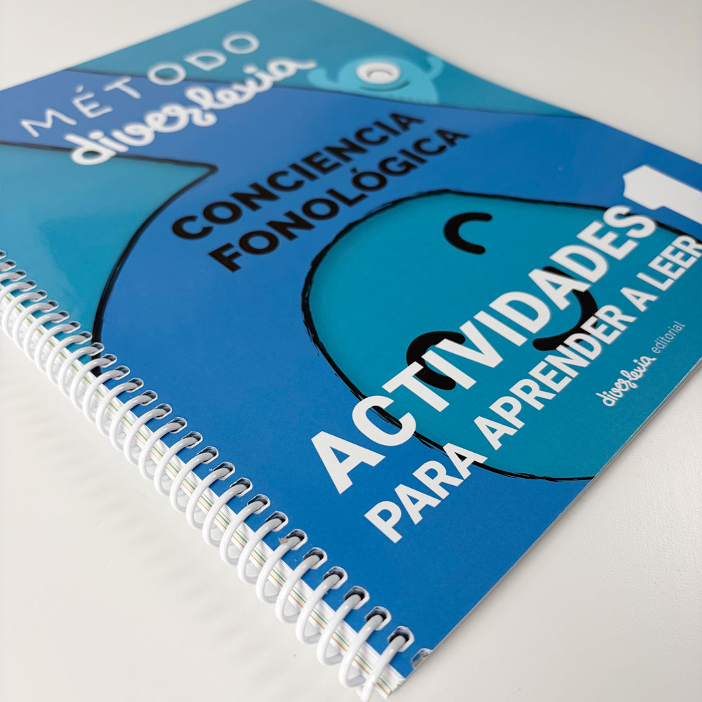 Nivel 1 - Conciencia Fonológica (Libro en papel) - Imagen 2