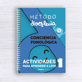 Nivel 1 - Conciencia Fonológica (Libro en papel)